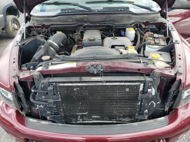 Photo 7 from auction – 2003 DODGE RAM 2500 S with VIN 3D7KU28633G767302