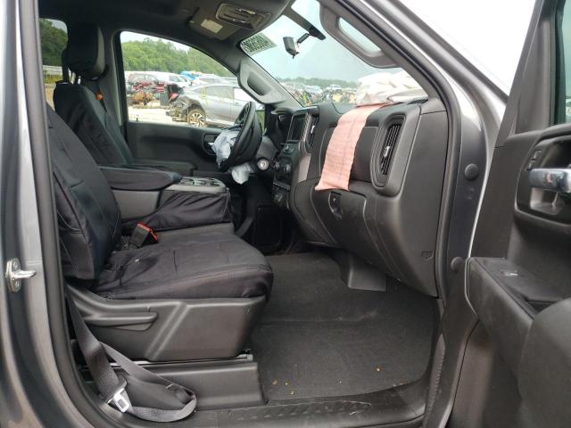Photo 5 from auction – 2021 CHEVROLET SILVERADO with VIN 3GCPYCEF4MG373694