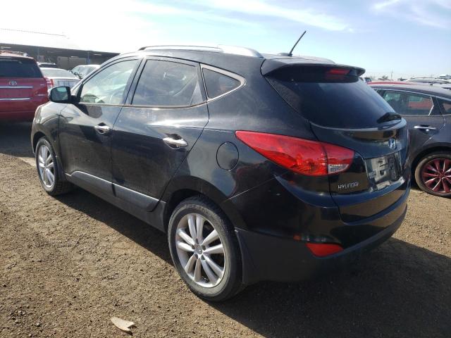 Photo 3 from auction – 2011 HYUNDAI TUCSON GLS with VIN KM8JUCAC6BU121464