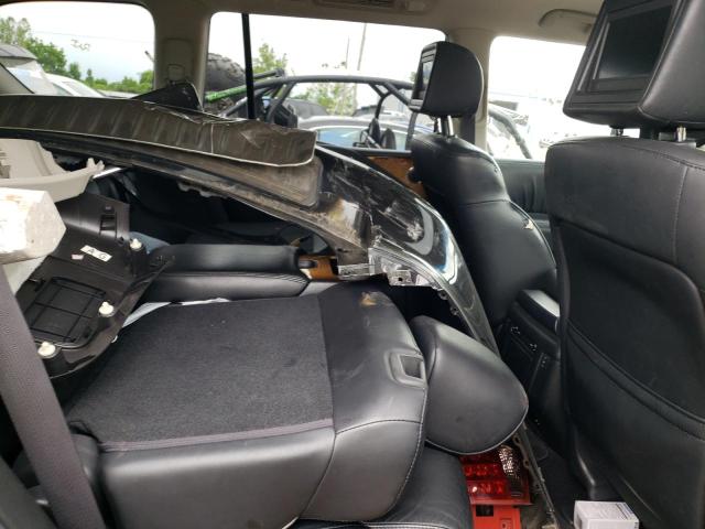 Photo 6 from auction – 2012 INFINITI QX56 with VIN JN8AZ2NE4C9017799