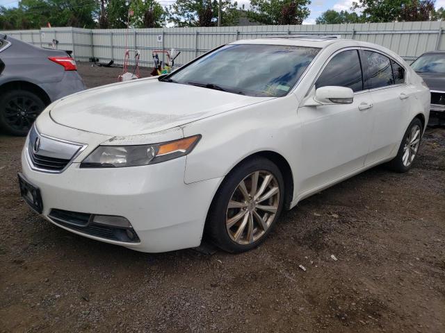 Photo 2 from auction – 2013 ACURA TL TECH with VIN 19UUA8F54DA004036