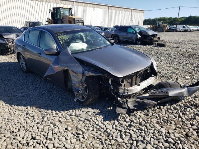 INFINITI Q40 2015 with VIN JN1CV6AR9FM522807 - Photo from auction