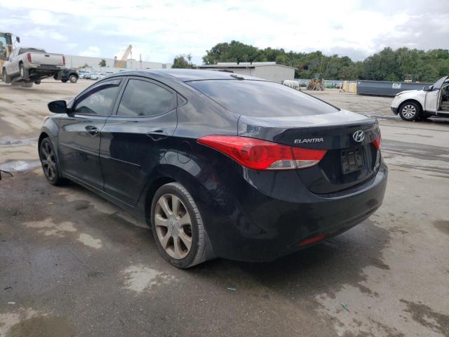Photo 3 from auction – 2012 HYUNDAI ELANTRA GL with VIN 5NPDH4AEXCH126255