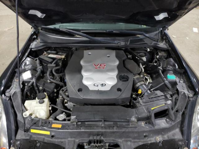 Photo 7 from auction – 2004 INFINITI G35 with VIN JNKCV54E24M808509