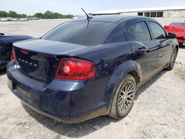 Photo 4 from auction – 2014 DODGE AVENGER SE with VIN 1C3CDZAB5EN221677