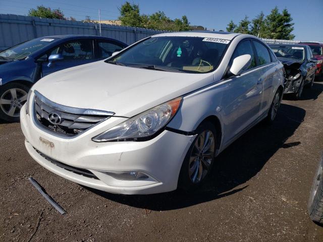Photo 2 from auction – 2011 HYUNDAI SONATA SE with VIN 5NPEC4AB9BH247639