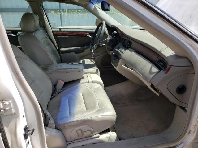 Photo 5 from auction – 2001 CADILLAC DEVILLE with VIN 1G6KD54Y01U232931