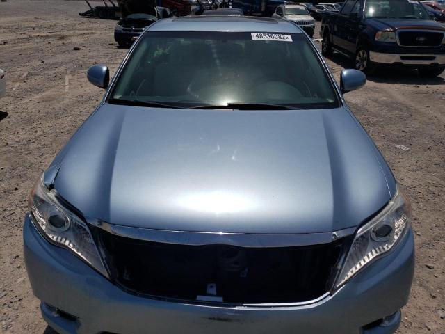 Photo 7 from auction – 2012 TOYOTA AVALON BAS with VIN 4T1BK3DB0CU471722