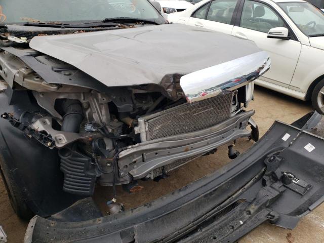 Photo 9 from auction – 2010 GMC TERRAIN SL with VIN 2CTALDEW1A6288592