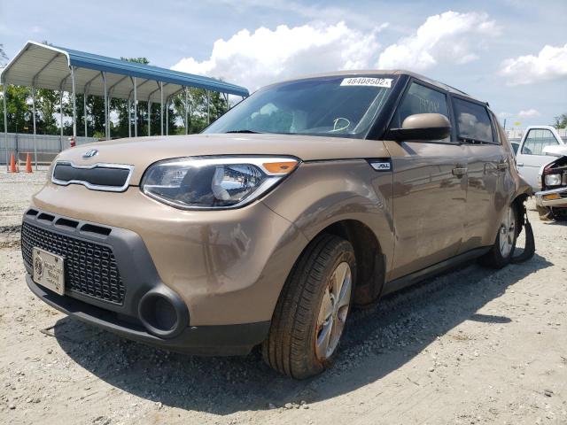 Photo 2 from auction – 2015 KIA SOUL with VIN KNDJN2A23F7186344