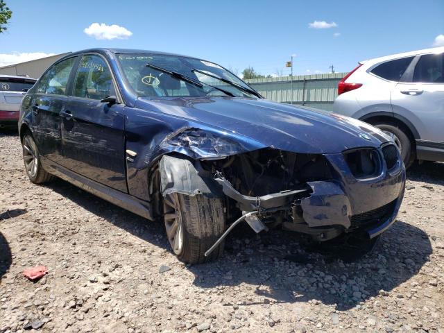 BMW 328 XI 2011 with VIN WBAPK7C54BA972428 - Photo from auction