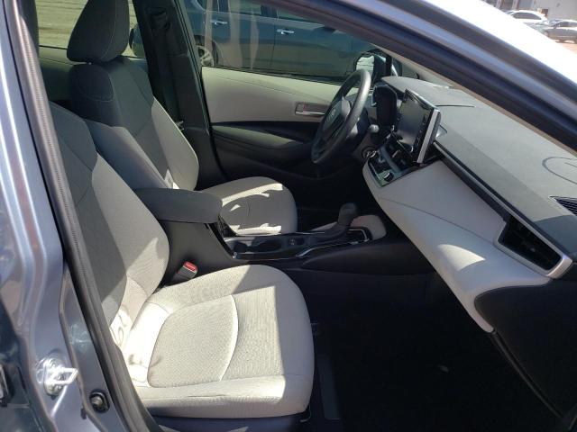 Photo 5 from auction – 2021 TOYOTA COROLLA LE with VIN JTDEPMAE9MJ124190