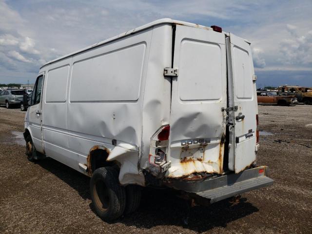 Photo 3 from auction – 2004 SPRINTER 3500 SPRIN with VIN WD2PD444045707999