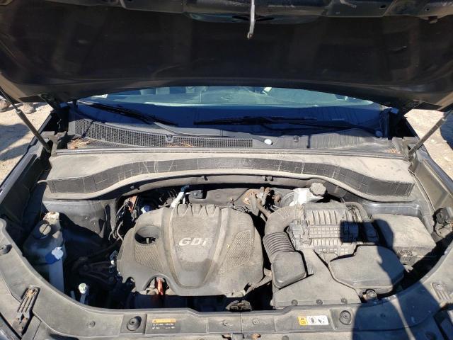 Photo 7 from auction – 2014 KIA SORENTO LX with VIN 5XYKTCA67EG441646