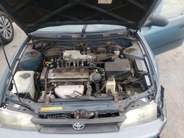 Photo 7 from auction – 2002 TOYOTA COROLLA CE with VIN 1NXBR12E82Z569070