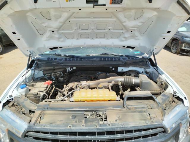 Photo 7 from auction – 2019 FORD F150 with VIN 1FTMF1CB9KKF10762