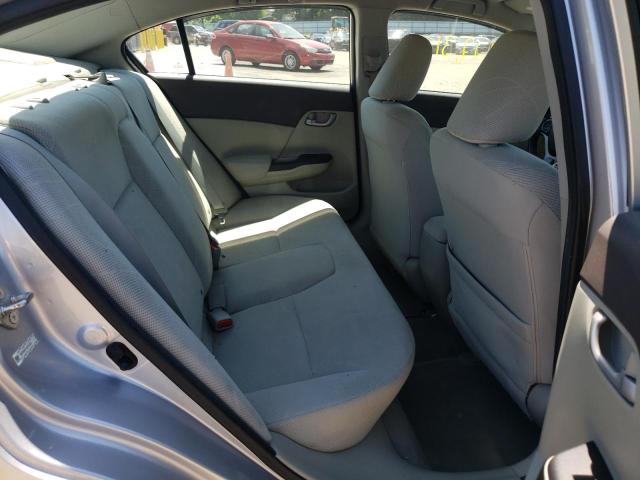 Photo 6 from auction – 2012 HONDA CIVIC LX with VIN 19XFB2F51CE314321