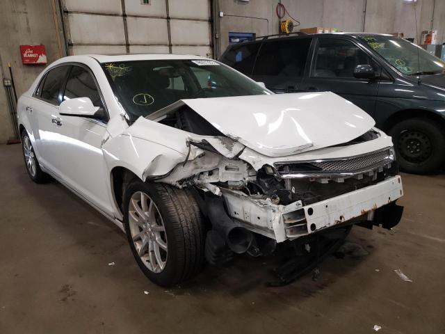 Photo 1 from auction – 2012 CHEVROLET MALIBU LTZ with VIN 1G1ZG5E77CF106154