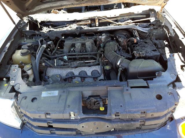 Photo 7 from auction – 2009 FORD FLEX LIMIT with VIN 2FMEK63C09BA88967