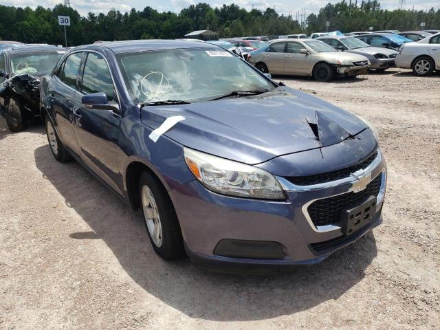 Photo 1 from auction – 2015 CHEVROLET MALIBU 1LT with VIN 1G11C5SL2FF180158
