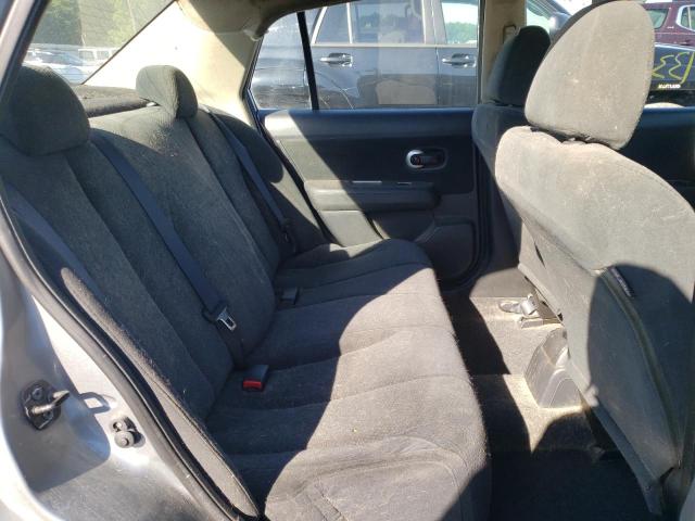 Photo 6 from auction – 2010 NISSAN VERSA S with VIN 3N1BC1AP7AL462239