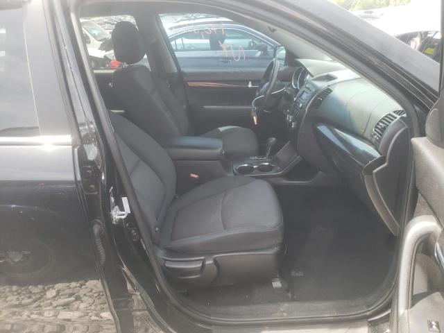 Photo 5 from auction – 2012 KIA SORENTO BA with VIN 5XYKT3A6XCG288502