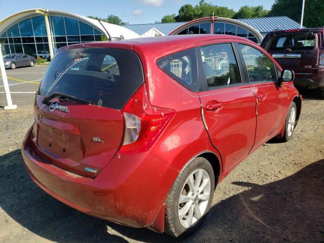 Photo 4 from auction – 2014 NISSAN VERSA NOTE with VIN 3N1CE2CPXEL352695