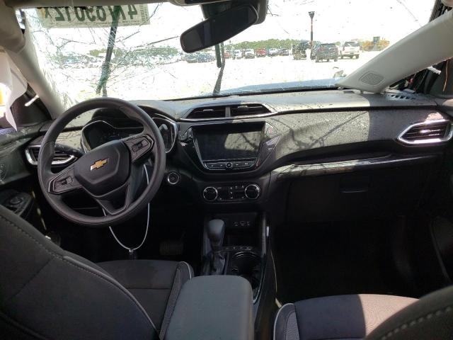 Photo 9 from auction – 2021 CHEVROLET TRAILBLAZE with VIN KL79MPSL1MB075079