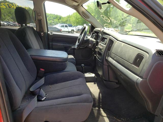 Photo 5 from auction – 2004 DODGE RAM 1500 S with VIN 1D7HU18D14S606718