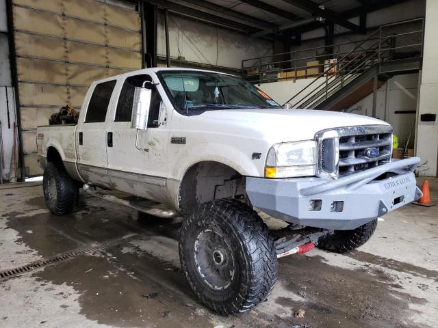 Photo 1 from auction – 2003 FORD F250 SUPER with VIN 1FTNW21S03EB73735