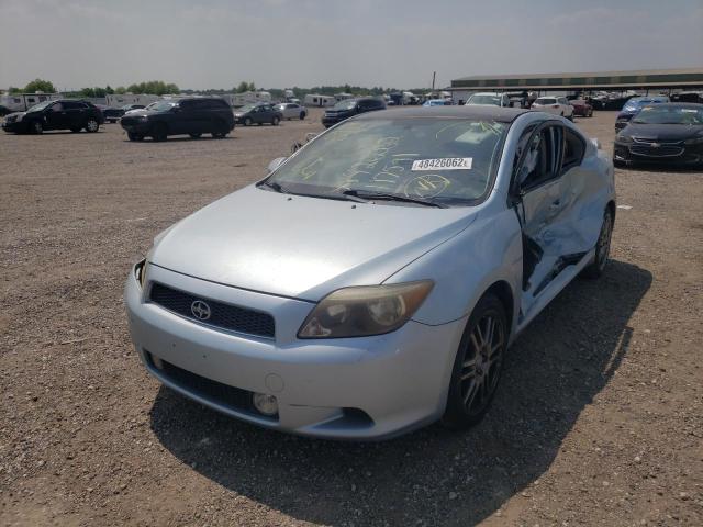Photo 2 from auction – 2006 SCION TC with VIN JTKDE167960117591