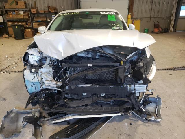 Photo 9 from auction – 2014 FORD FUSION TIT with VIN 3FA6P0SUXER342722