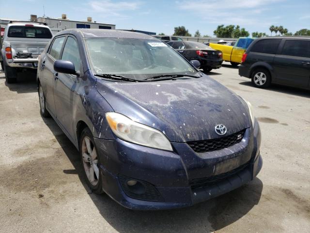 Photo 1 from auction – 2009 TOYOTA COROLLA MA with VIN 2T1KE40E79C009083