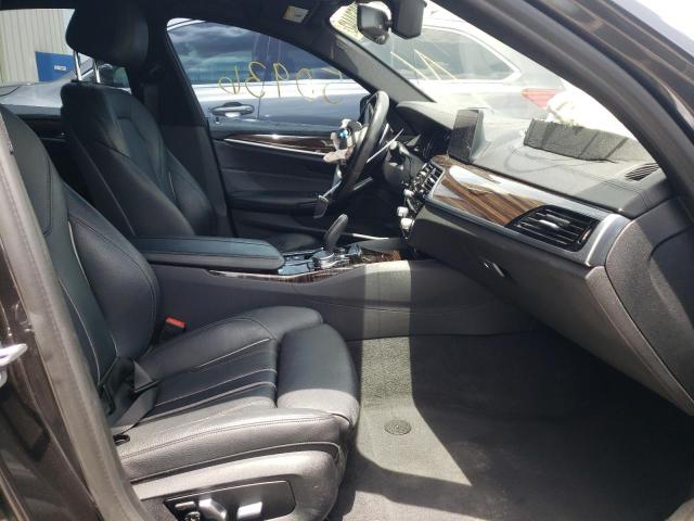 Photo 5 from auction – 2017 BMW 530 I with VIN WBAJA5C30HG894571