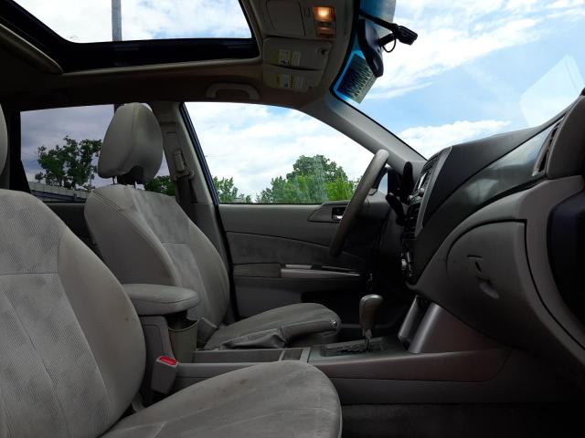 Photo 5 from auction – 2010 SUBARU FORESTER 2 with VIN JF2SH6CCXAH778286