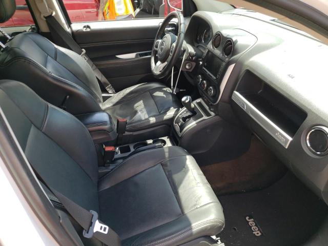 Photo 5 from auction – 2016 JEEP COMPASS with VIN 1C4NJDEB2FD307966