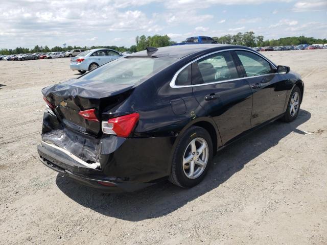 Photo 4 from auction – 2017 CHEVROLET MALIBU LS with VIN 1G1ZB5ST8HF226763