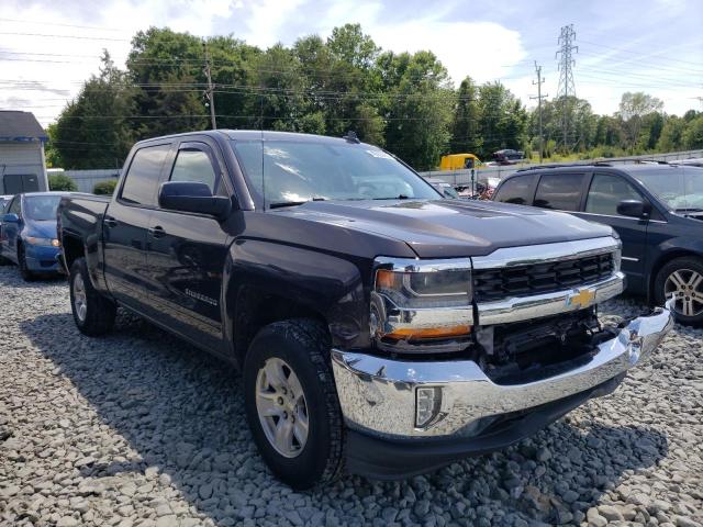 CHEVROLET SILVERADO 2016 with VIN 3GCUKREC8GG238932 - Photo from auction