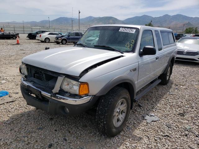 Photo 2 from auction – 2002 FORD RANGER SUP with VIN 1FTZR45E02PB47423