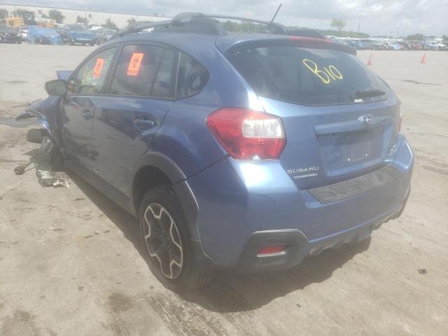 Фото 3 с аукциона – 2015 SUBARU XV CROSSTR с VIN JF2GPAPC7F8221039