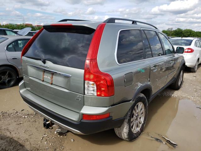 Photo 4 from auction – 2008 VOLVO XC90 3.2 with VIN YV4CZ982X81462064