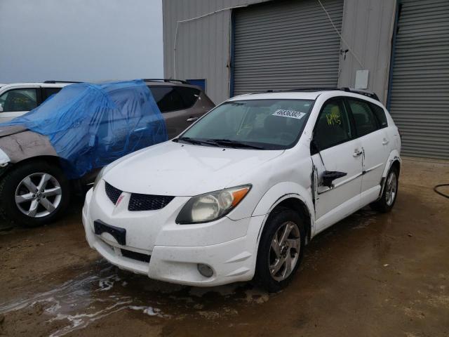 Photo 2 from auction – 2004 PONTIAC VIBE with VIN 5Y2SL628X4Z436832