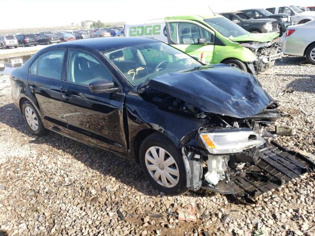 VOLKSWAGEN JETTA BASE 2015 with VIN 3VW1K7AJ3FM259339 - Photo from auction