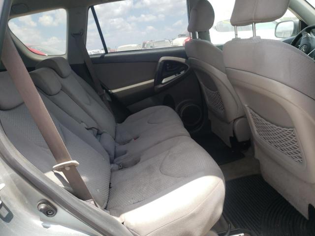 Photo 6 from auction – 2008 TOYOTA RAV4 LIMIT with VIN JTMZK31V286011801