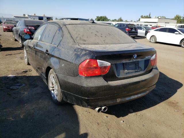 Photo 3 from auction – 2008 BMW 328 I with VIN WBAVA33548KX84983