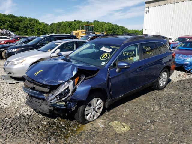 Photo 2 from auction – 2019 SUBARU OUTBACK 2. with VIN 4S4BSAHC0K3214717