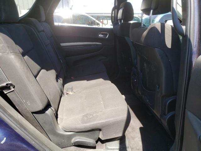 Photo 6 from auction – 2018 DODGE DURANGO SX with VIN 1C4RDHAG7JC384817