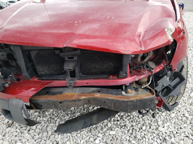 Photo 9 from auction – 2005 CHEVROLET TRAILBLAZE with VIN 1GNDT13S452197334