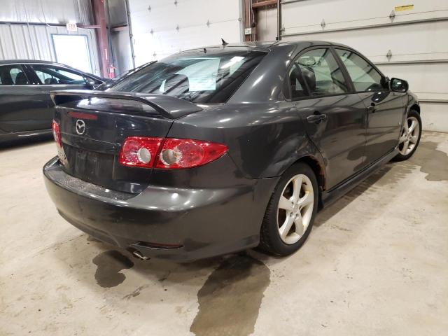 Photo 4 from auction – 2004 MAZDA 6 S with VIN 1YVFP84D045N58032