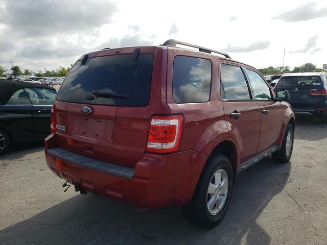 صورة رقم 4 من المزاد - 2011 FORD ESCAPE XLT مع VIN 1FMCU0D72BKA88688